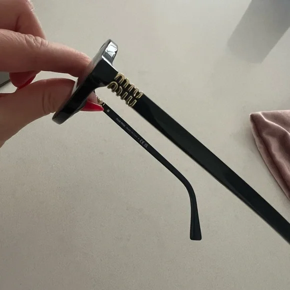 Miu Miu Sunglasses - Picture 3 of 5
